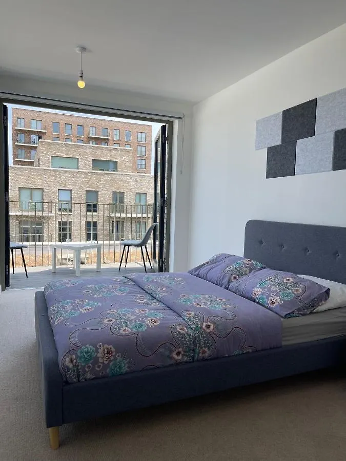 Riverside Rooms And Apartments London 0*,  United Kingdom
