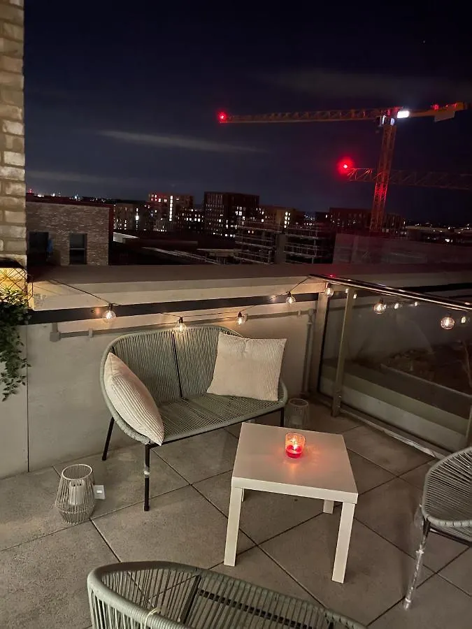 Riverside Rooms And Apartments London 0*,