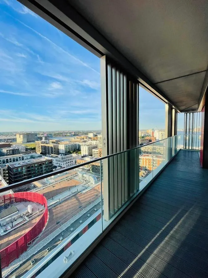 Homestay Riverside Rooms And Apartments London