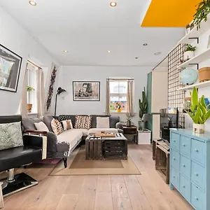 Guestready - Artsy Penthouse In Heart Of The London