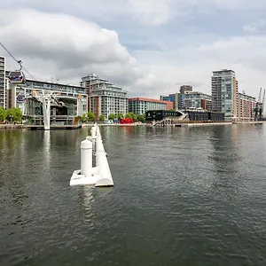 Royal Docks Penthouse , London United Kingdom